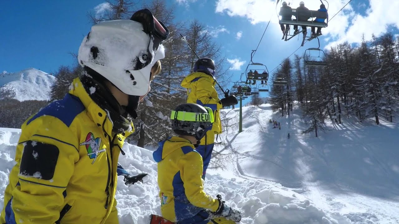 Passion Ski Team Sestriere Stagione 2015/2016