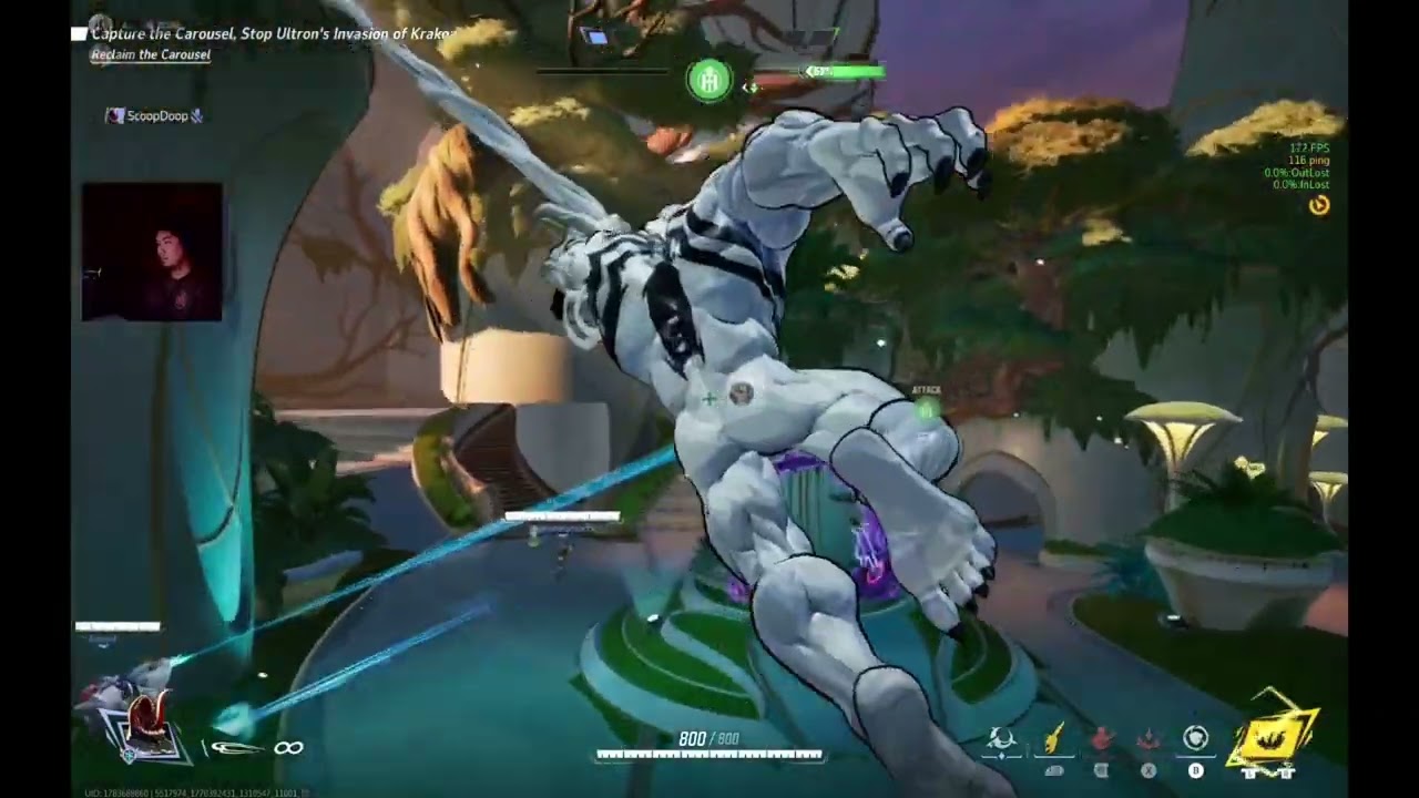 Marvel Rivals! Season 6 - VENOM