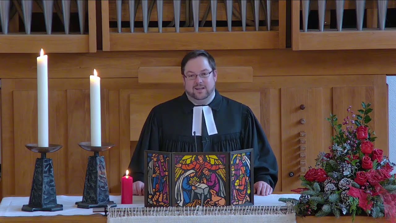 Weihnachts-Familiengottesdienst der Kirchen Spetzerfehn 2020