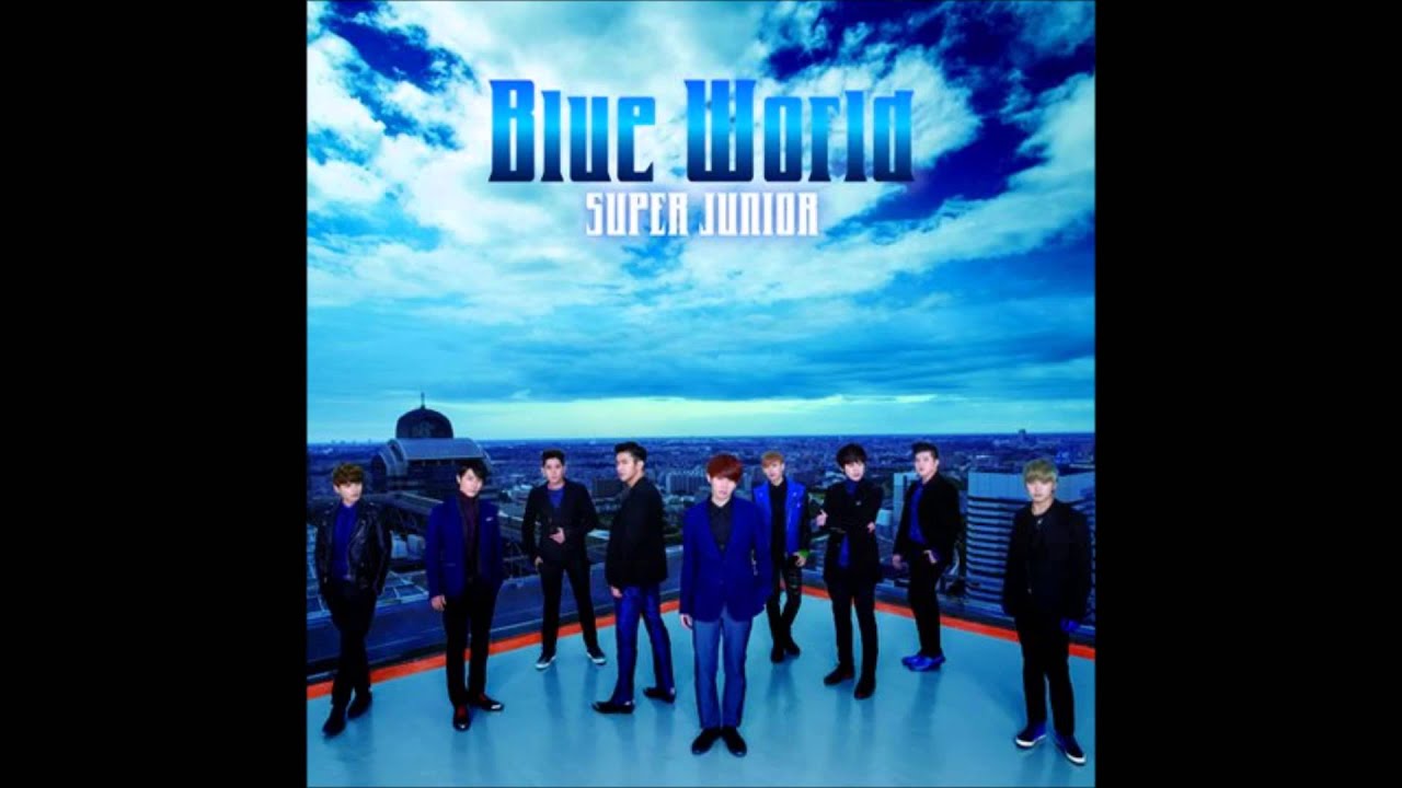 Super Junior - Blue World (OFICIAL INSTRUMENTAL)