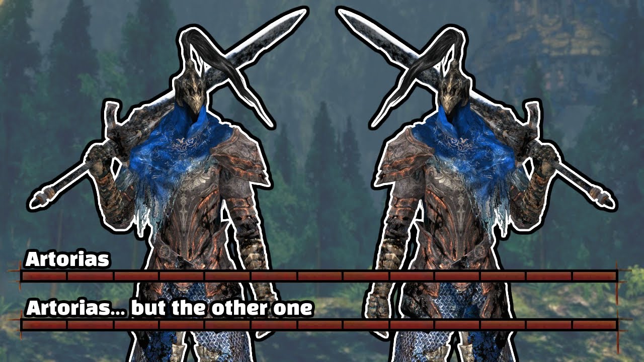 Can I beat Dark Souls after DOUBLING all the bosses? - DSR Double Trouble Mod [2/2]
