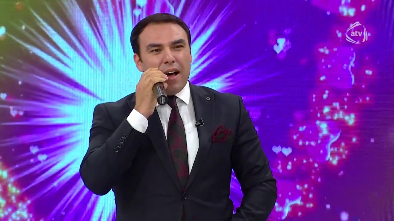 İlkin Əhmədov - Sevgilim (Şou ATV)