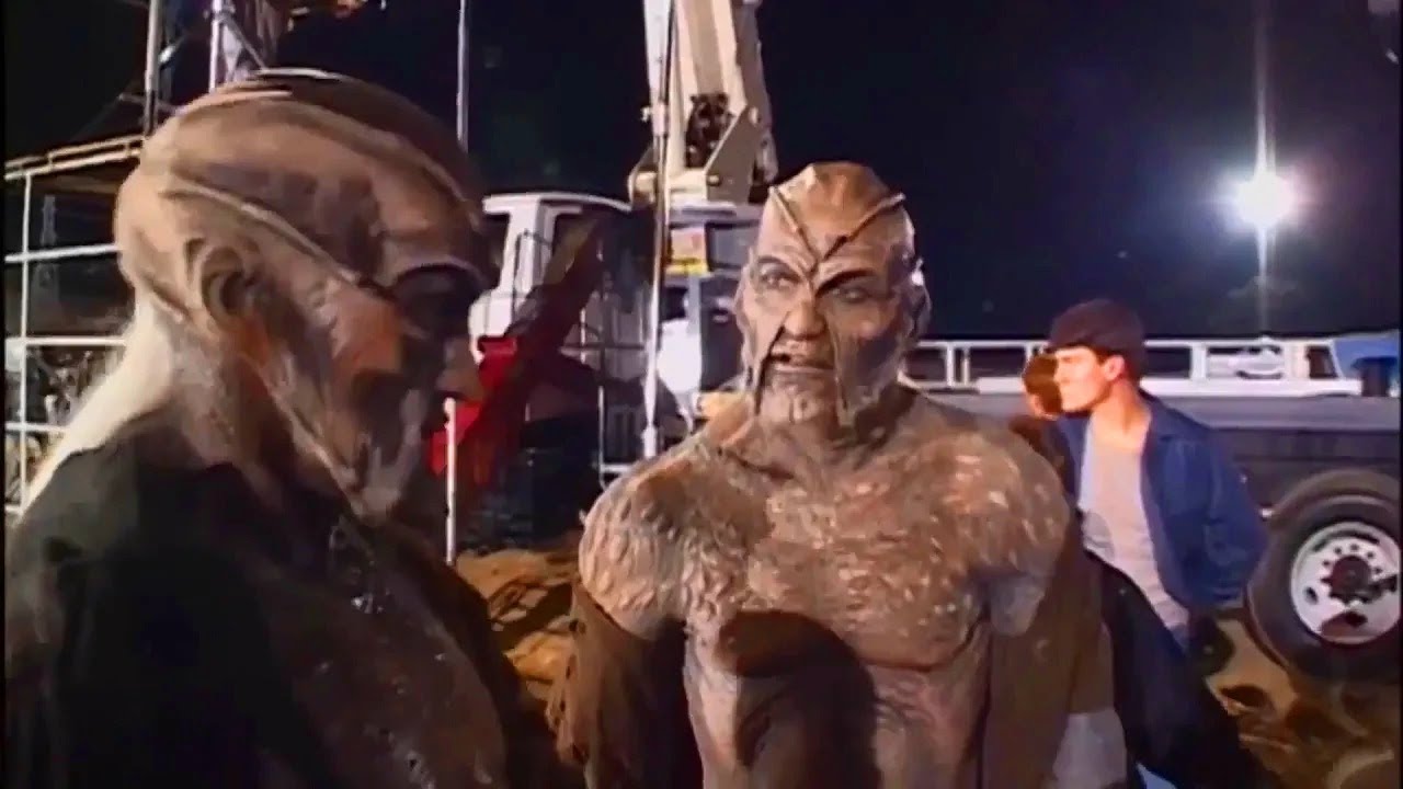 Jeepers Creepers 2 - Behind The Scenes #4 (2003) #JeepersCreepers2