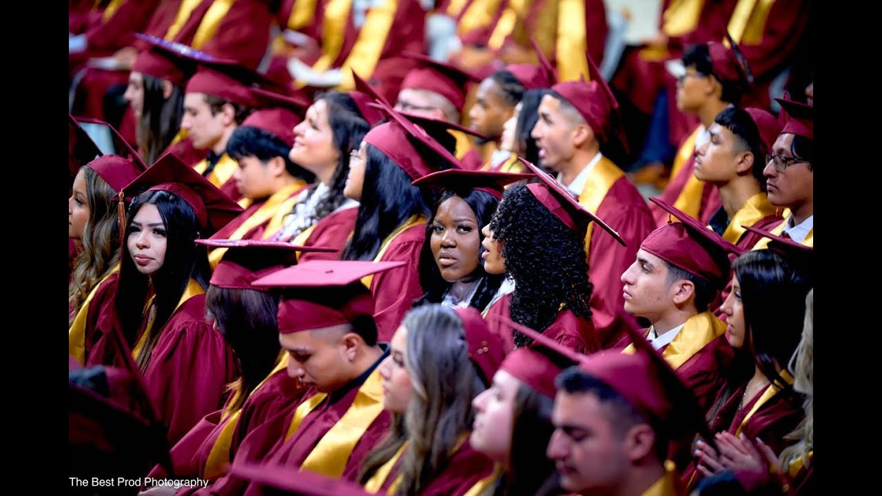 Graduation Daniella Inana Dallax Texas 2025