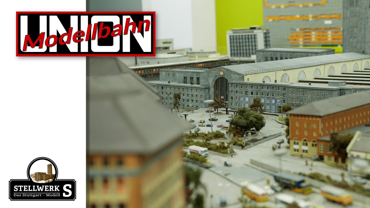 Die MiniaturWelten Stuttgart sind ERÖFFNET! Weitere Impressionen des größten Stadt Modelles Europas!