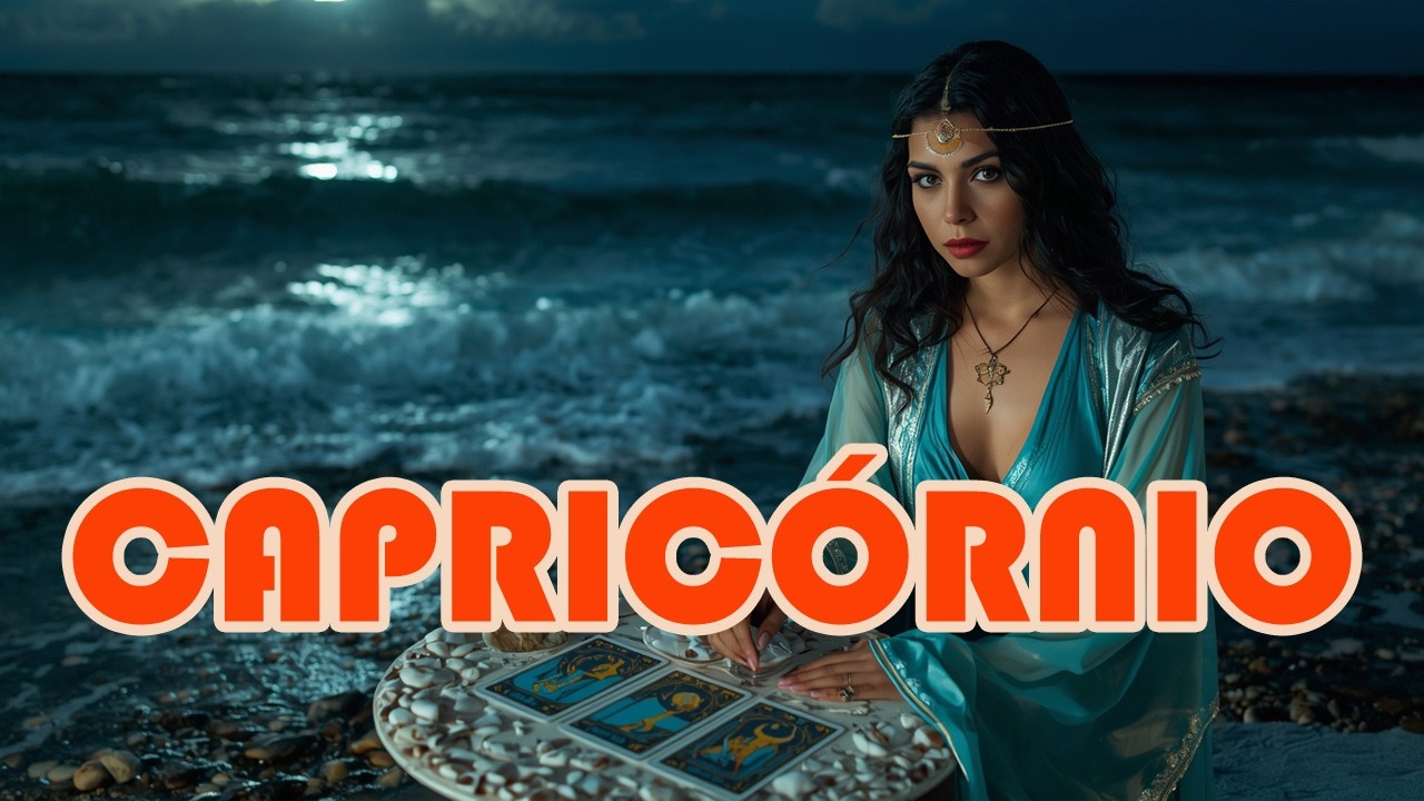 CAPRICÓRNIO ♑ AS APARÊNCIAS ENGANNAM ‼️ ADMITE QUE TE FEZ PAGAR POR TODO O SEU DOR... ⚠️ MARÇO 2026