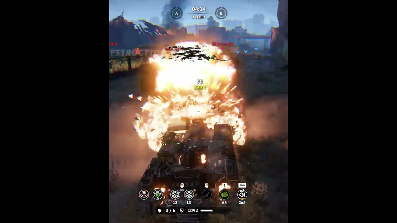 Crossout: Nothing Else Hits This Hard!