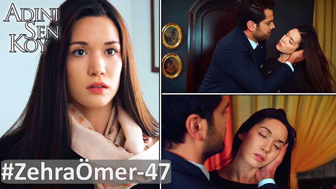 Adını Sen Koy 238. Bölüm Zehra Ömer Tüm Sahneleri