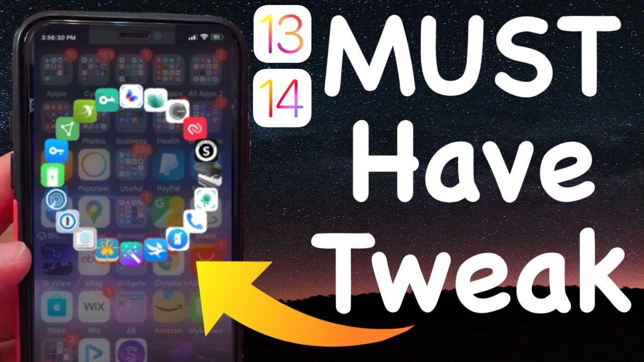 Must Download Cydia Tweak! Part 8 Open Apps Is Now EASY