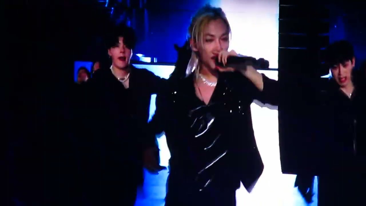 270325 Truman (Han & Felix) - STRAY KIDS dominATE in Santiago