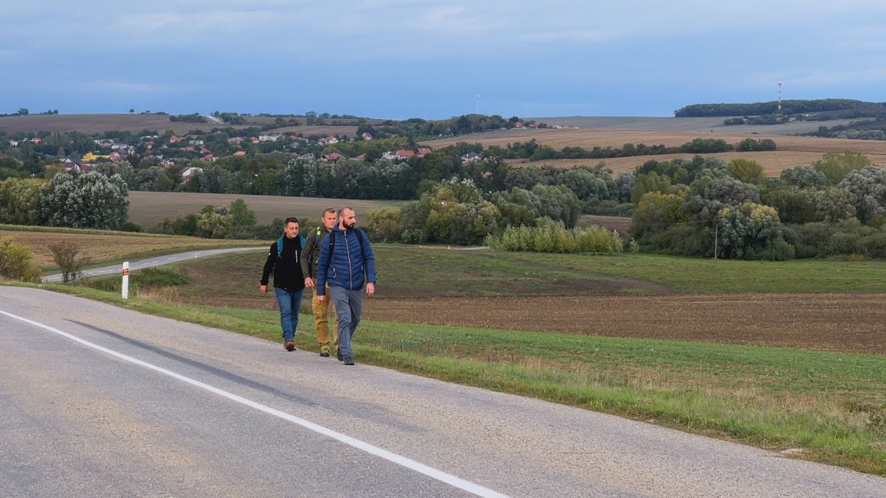 Garammenti-hátság 2. - Bars és Komárom határán