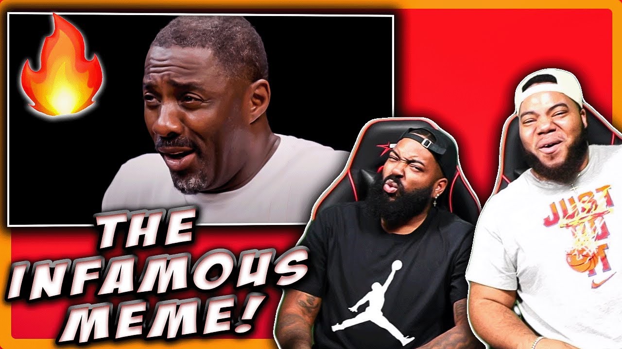INTHECLUTCH REACTS TO When 'Hot Ones' Guests Get Overconfident...(RE-UPLOAD)