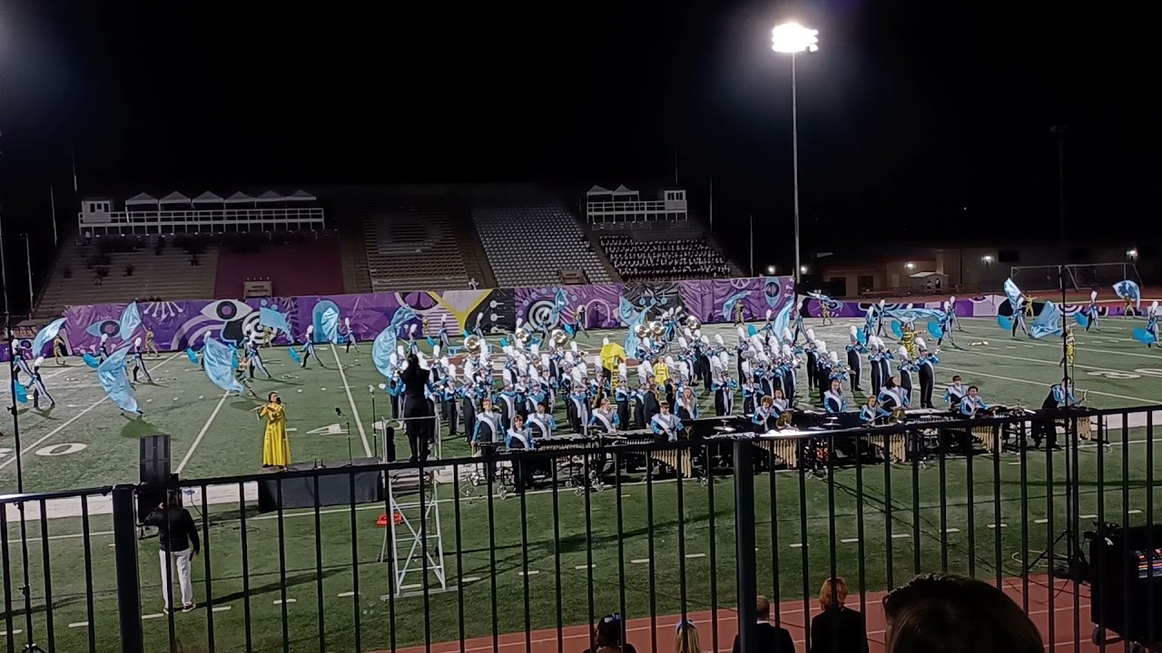 Lakota West H.S., OH Marching Band 2021 BOA Finals Performance November 6th 2021
