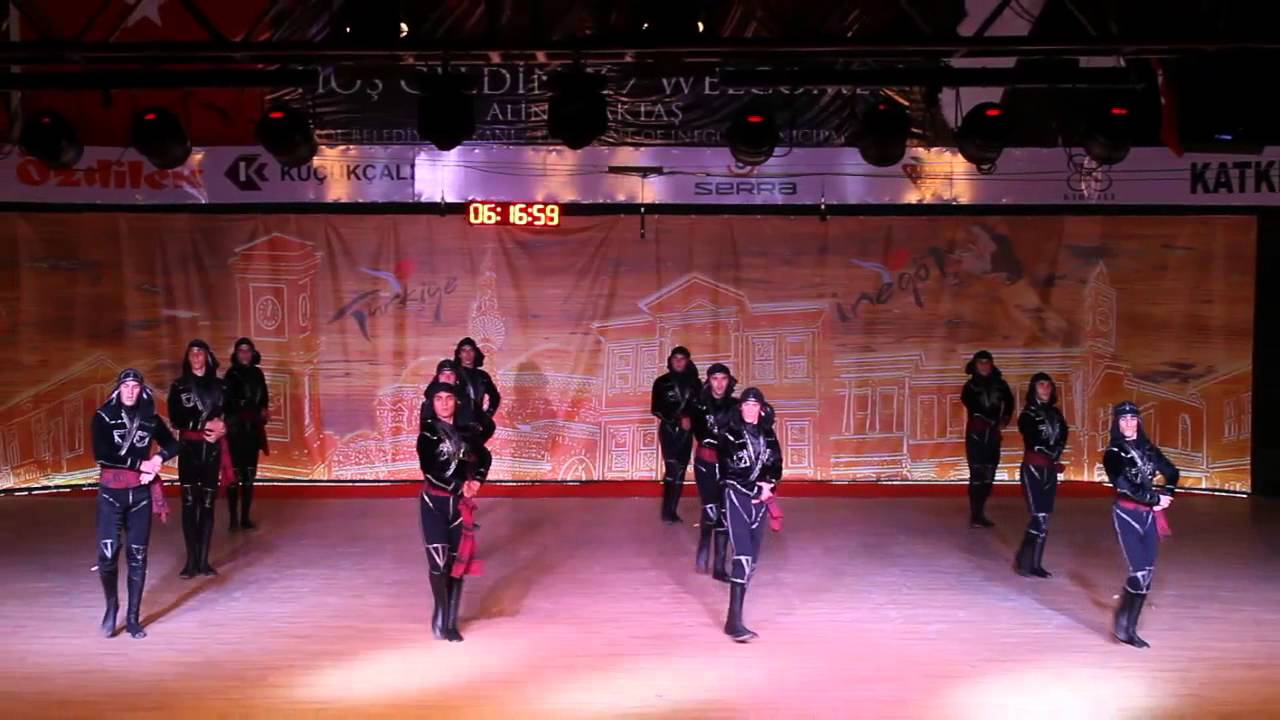 26. Uluslararası Kültür Sanat Festivali - Gürcistan - Horomi (2. Gün)