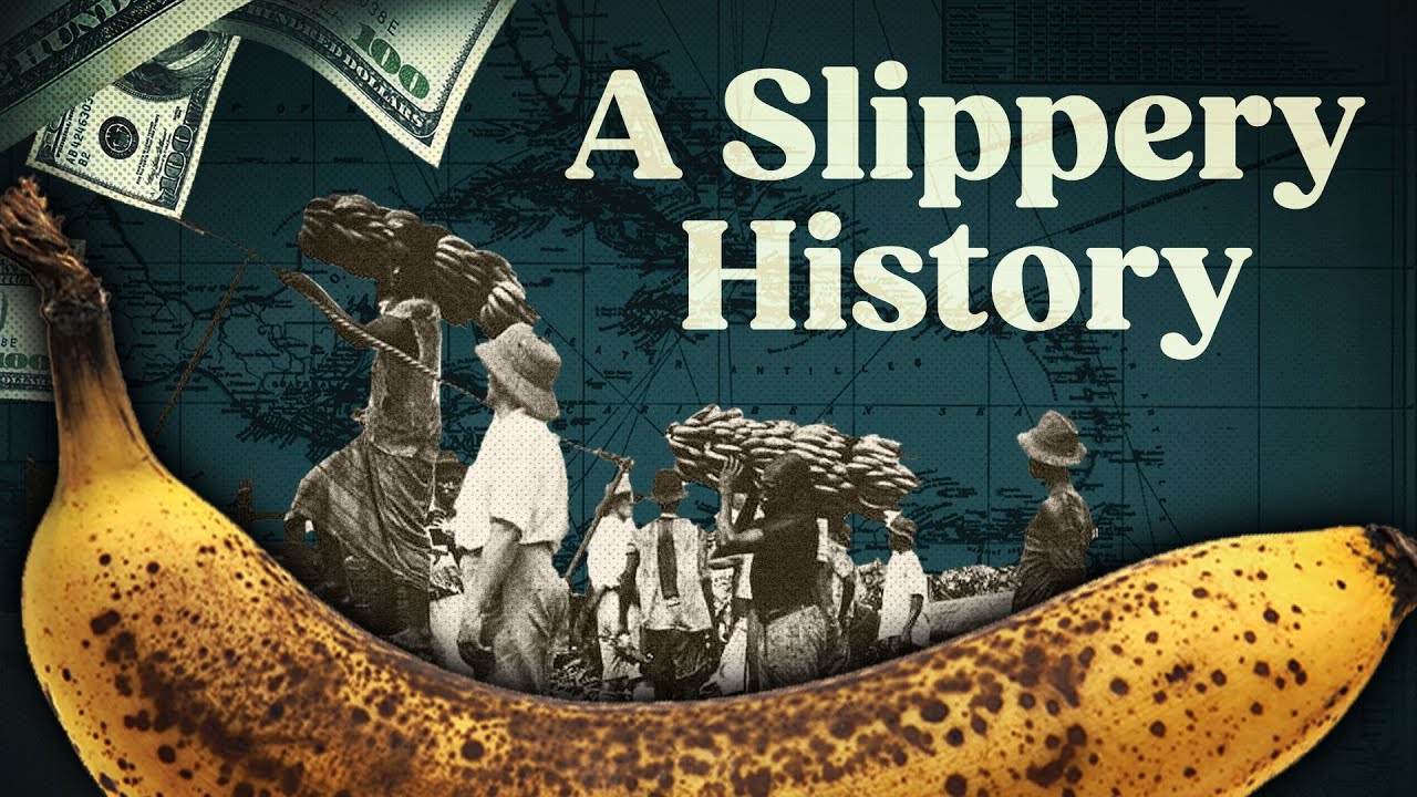 How a Banana Started a Coup | The History Show