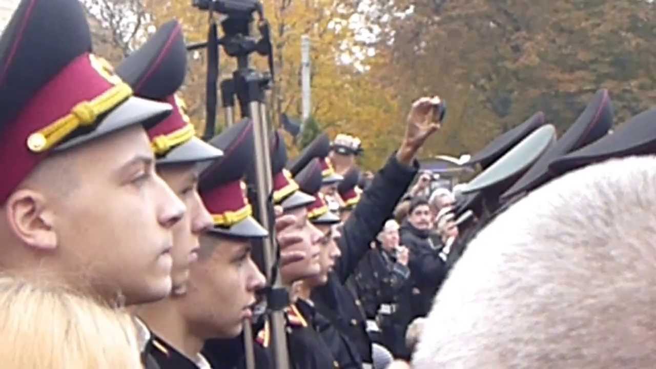 Присяга Ліцей Героїв Крут 2013