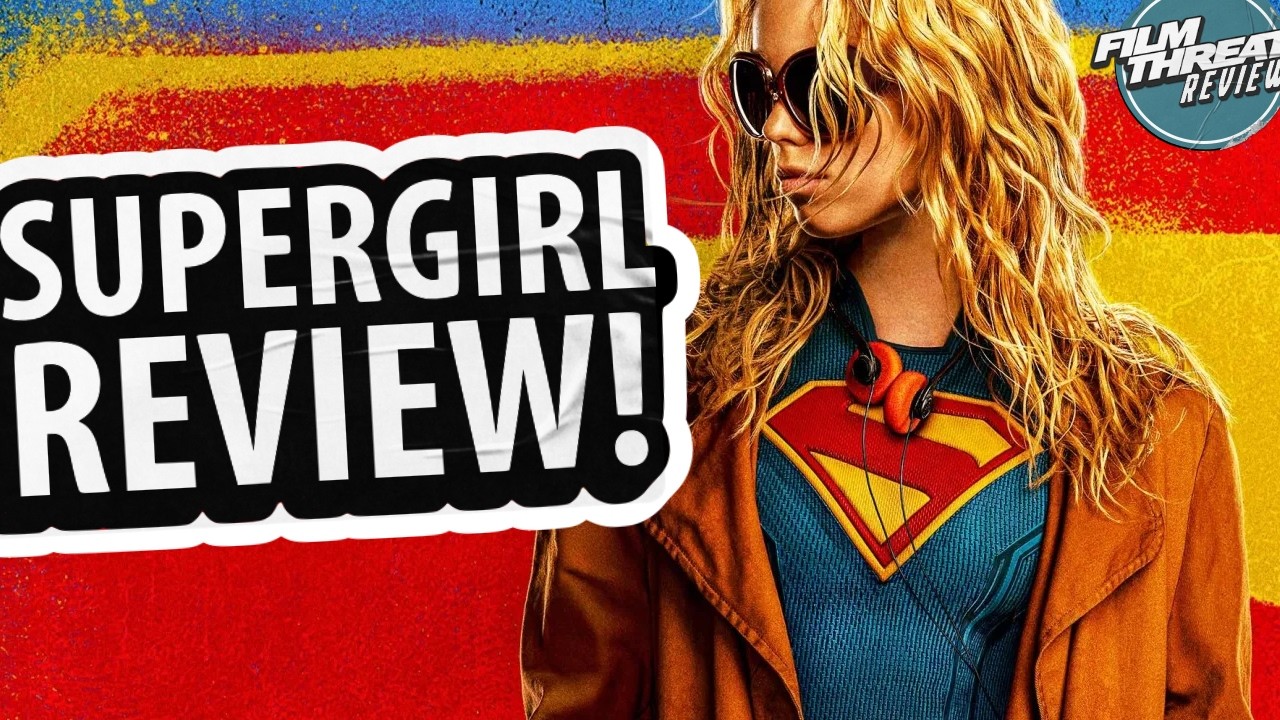 SUPERGIRL (2026) REVIEW  | Film Threat
