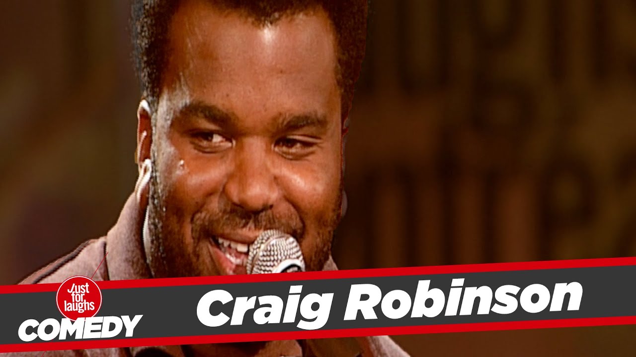 Craig Robinson Stand Up - 2008