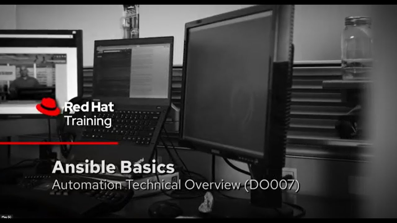 Ansible Basics: Course Overview