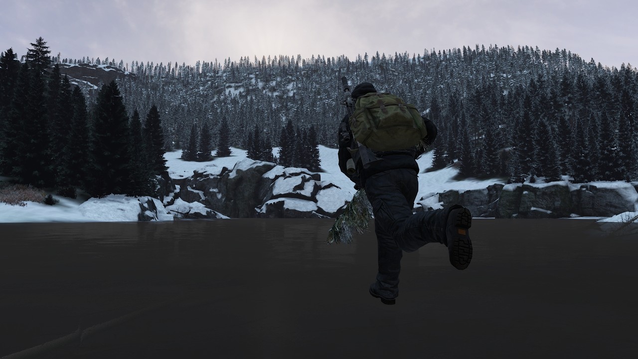 Twins Take On DayZ's Namalsk: Day 3