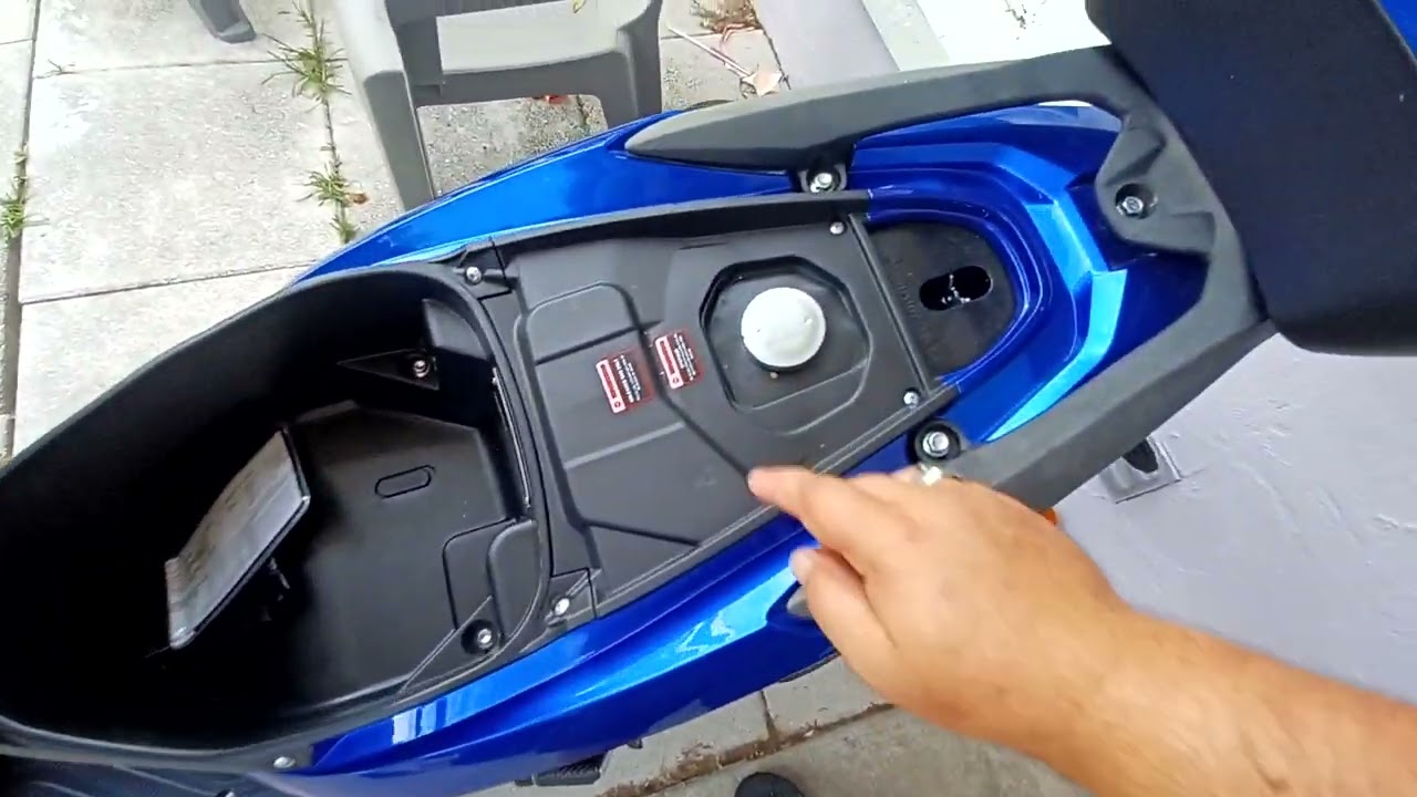2021 Vitacci Clash 200EFI (Review)