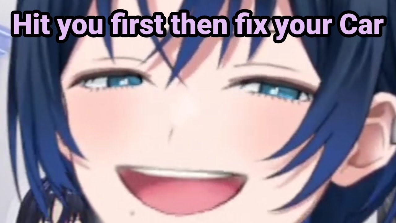 The Mechanic that will Hit you first then fix your Car