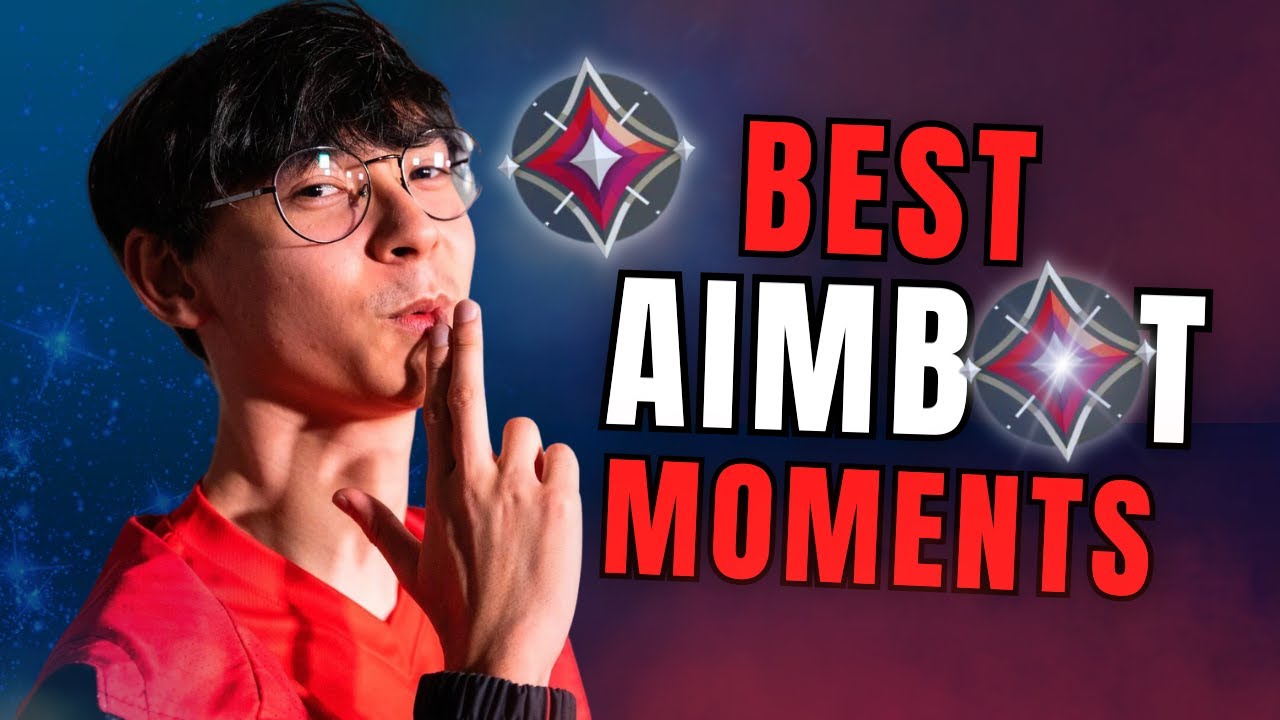 THE BEST AIMBOT MOMENTS OF TENZ | Valorant 2023
