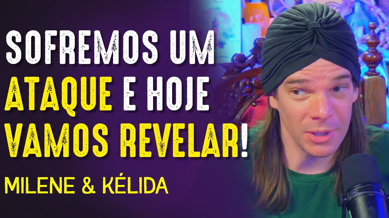 MAGIA NEGRA EXISTE? descubra a VERDADE!!