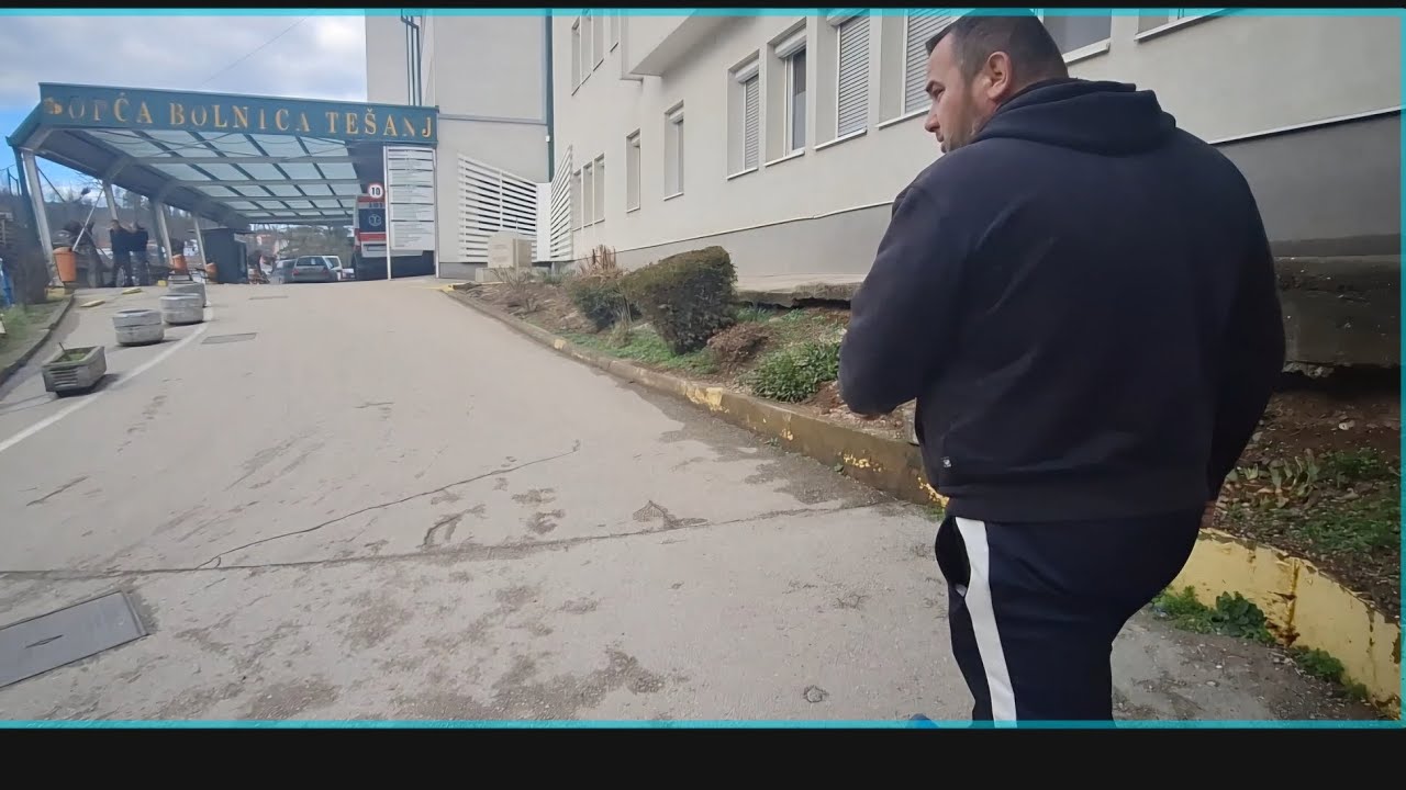 Kad ti život oduzme korake a ostavi borbu
