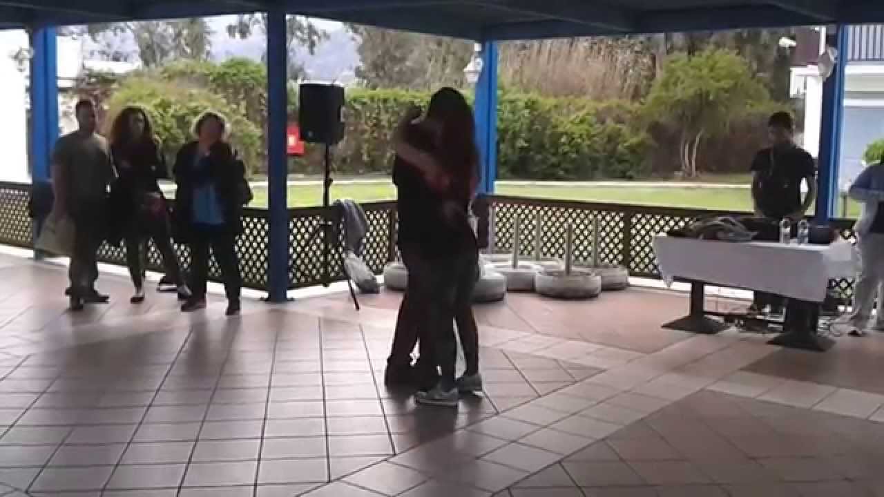 Angel y Athina~BACHATA~ 5th Athens Salsa Spring Festival