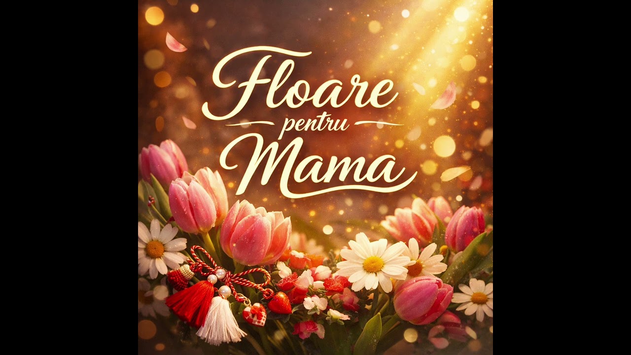 O floare pentru Mama!