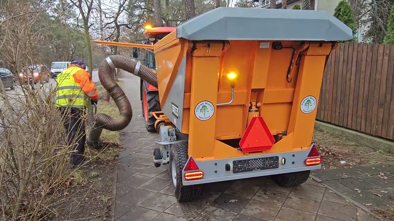 Kubota L2-622 & Trilo S3