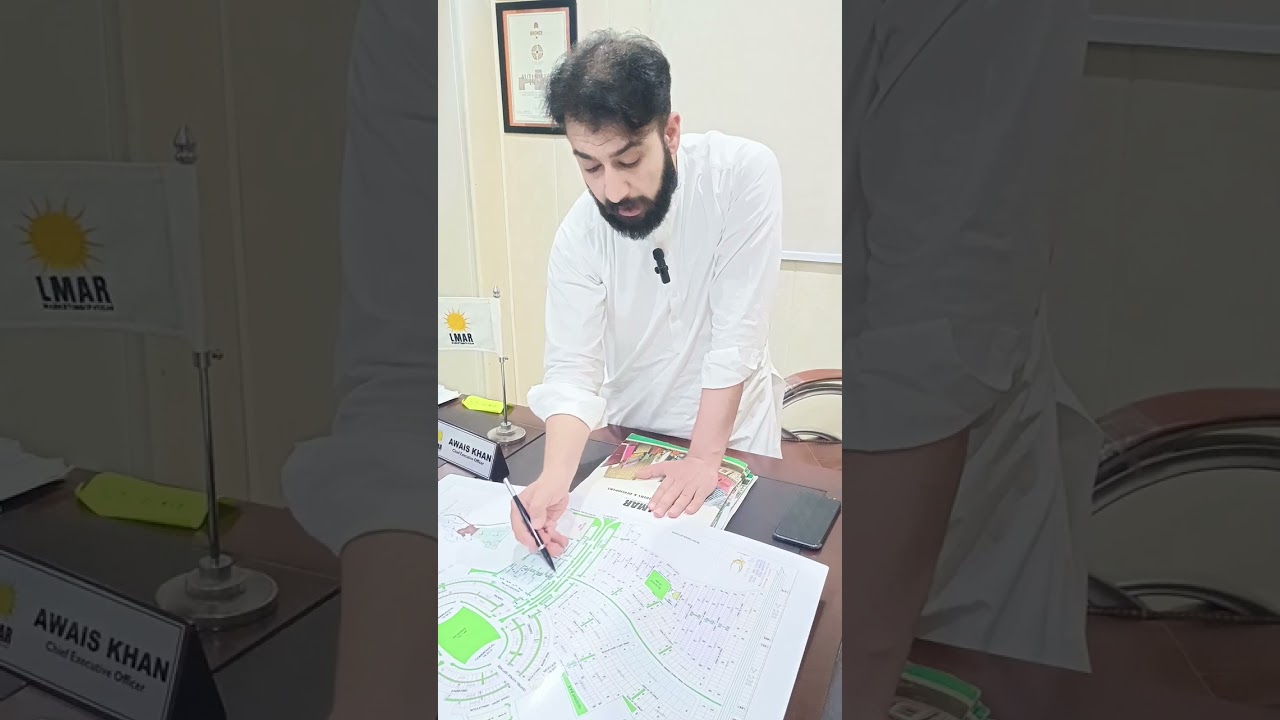 DHA Peshawar Sector Prism