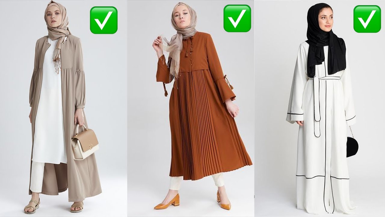 7 Trik Padu-Padan Gamis untuk Hijaber Bertubuh Mungil Agar Terlihat Lebih tinggi