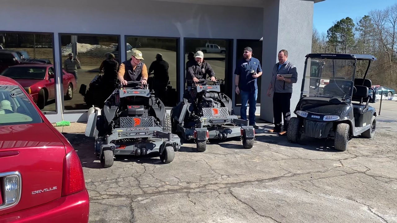 2021 Spartan Mower KG PRO / KG PRO