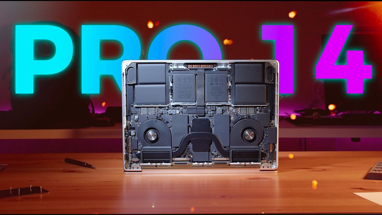 🔥 MacBook Pro 14 - Горячий ТОП!