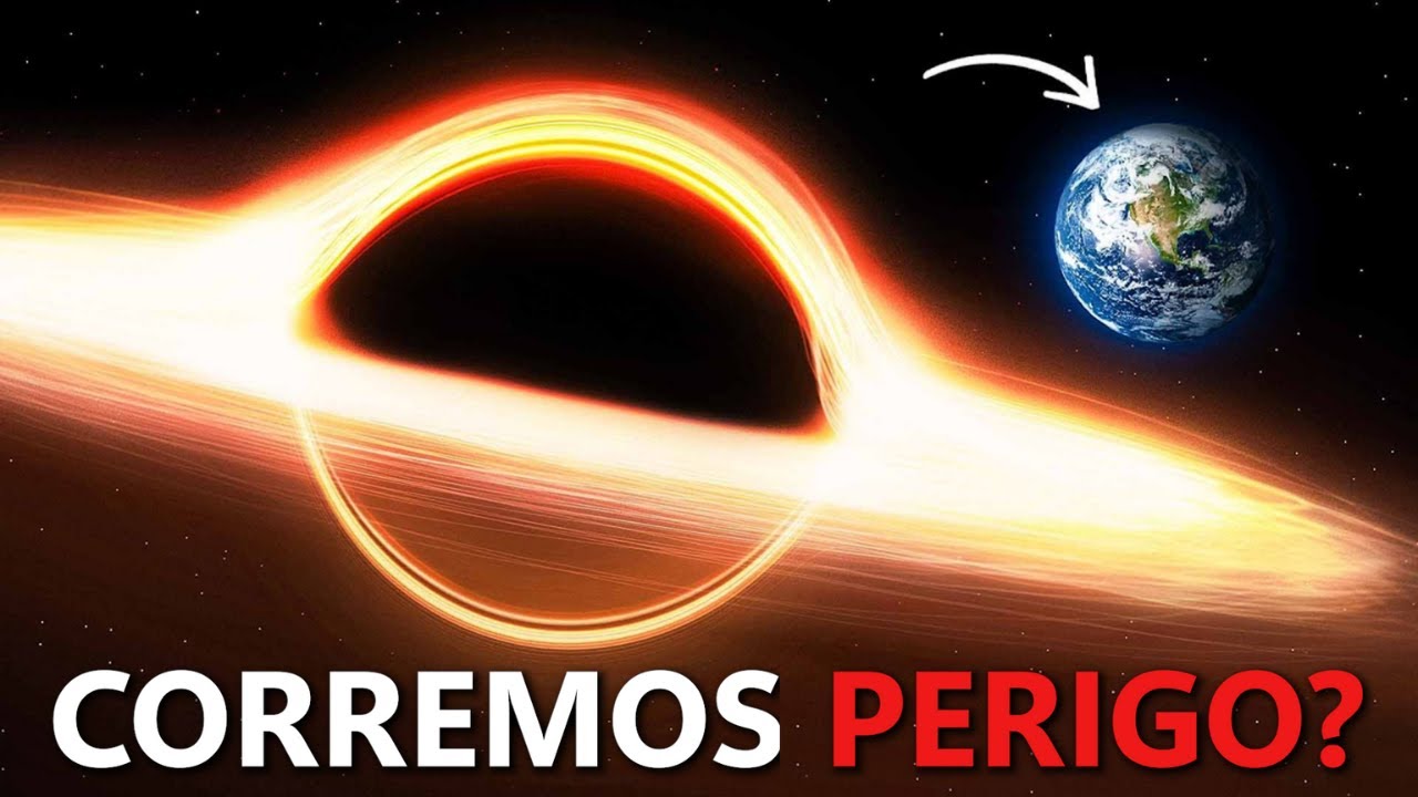 Os Buracos Negros Mais PRÓXIMOS da TERRA!