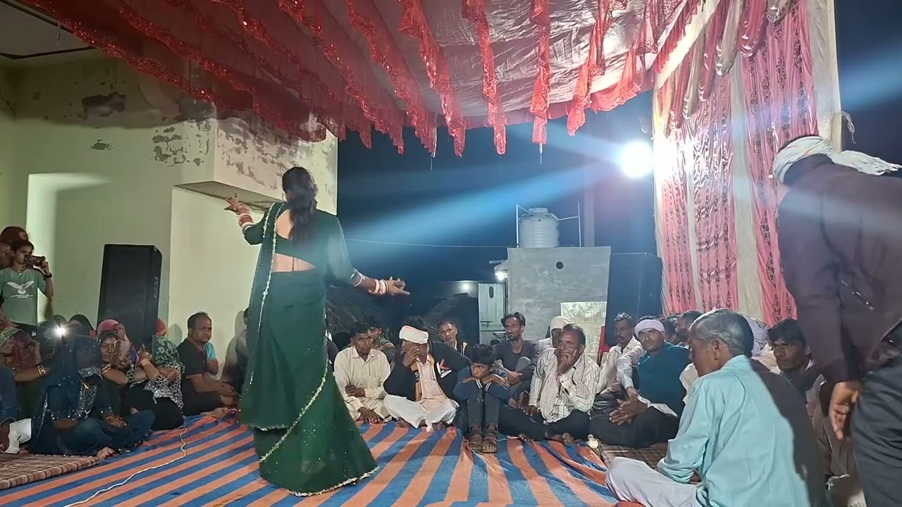 रामदेव जी रो घोड़ेलियो भजन  