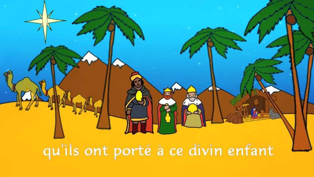 « La marche des rois » (Version playback instrumental) - Miss Toony
