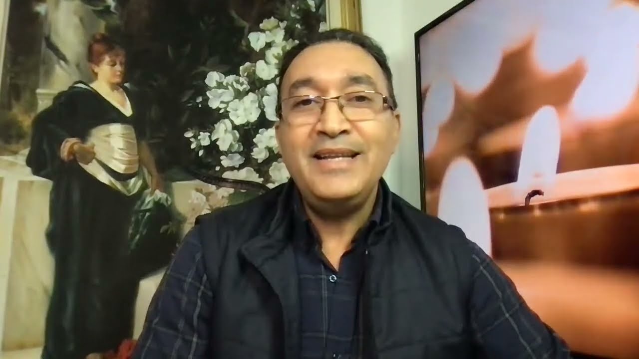 منك و إليك مع محمد عمورة