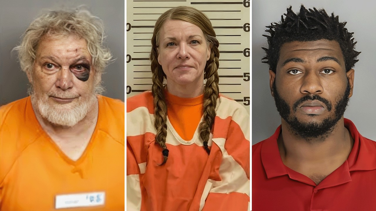 Intense Murderers and Their Final Courtroom Moments
