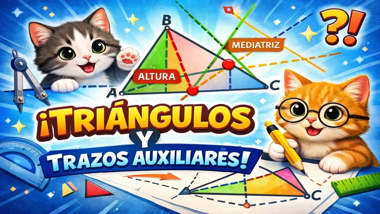 EXAMEN DE ADMISIÓN UNI (Geometría - Triángulas y trazos auxiliares)