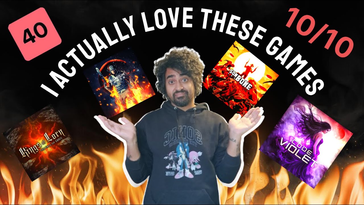 I Played Every TeamKill Media Game - Here&rsquo;s Why
