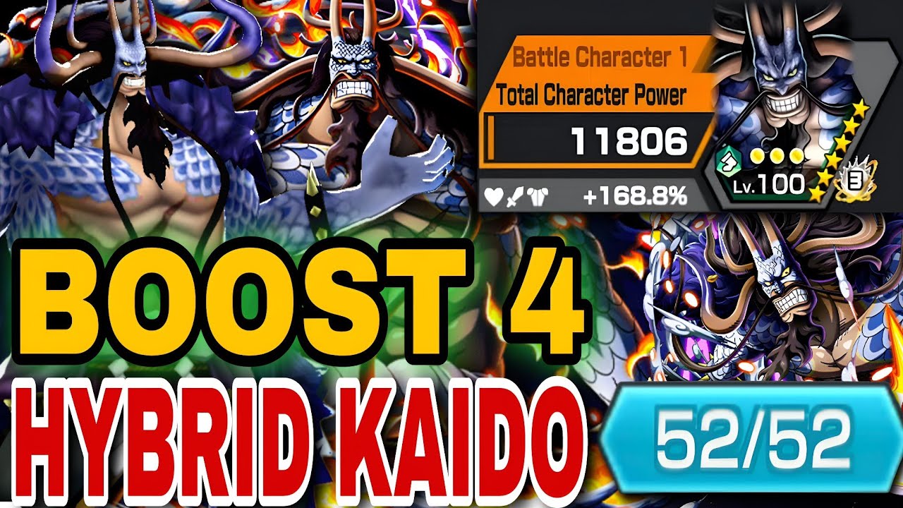 ANTI HEAL IS ROGER V2 WORST ENEMY! 😤 | ONE PIECE BOUNTY RUSH OPBR SS LEAGUE BATTLE | BOOST 4 KAIDO