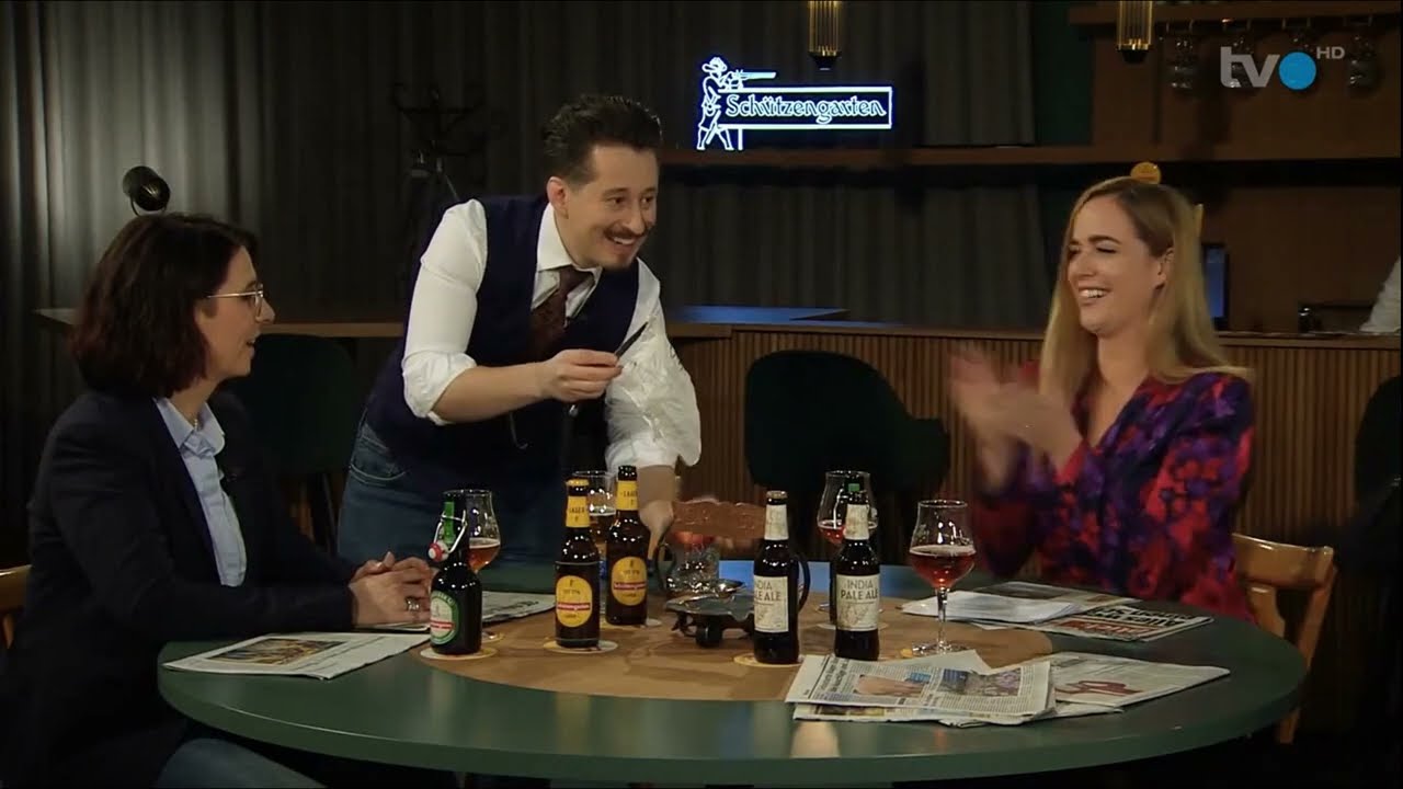 Zauberer Rafael Scholten - TVO 