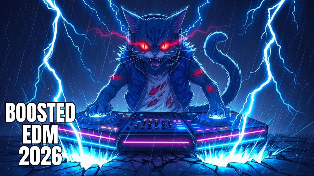 I AM BADASS! POPULAR HITS HARD REMIX! VIRAL REMIX REVOLUTION 👑🚫  @rhythmreactordj ​