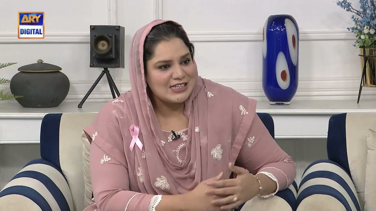 Breast Cancer Insights on 'Good Morning Pakistan | MMIH