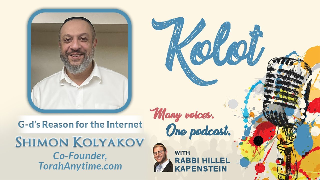 KOLOT with Shimon Kolyakov