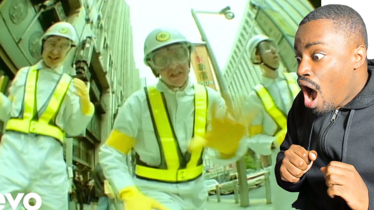 25 Yr Old Reacts To Beastie Boys - Intergalactic