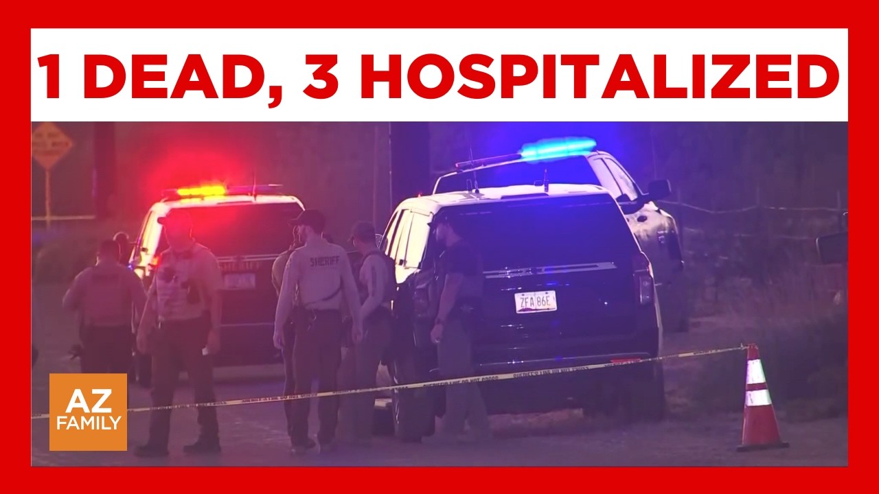 Deadly shooting under investigation in Tonopah